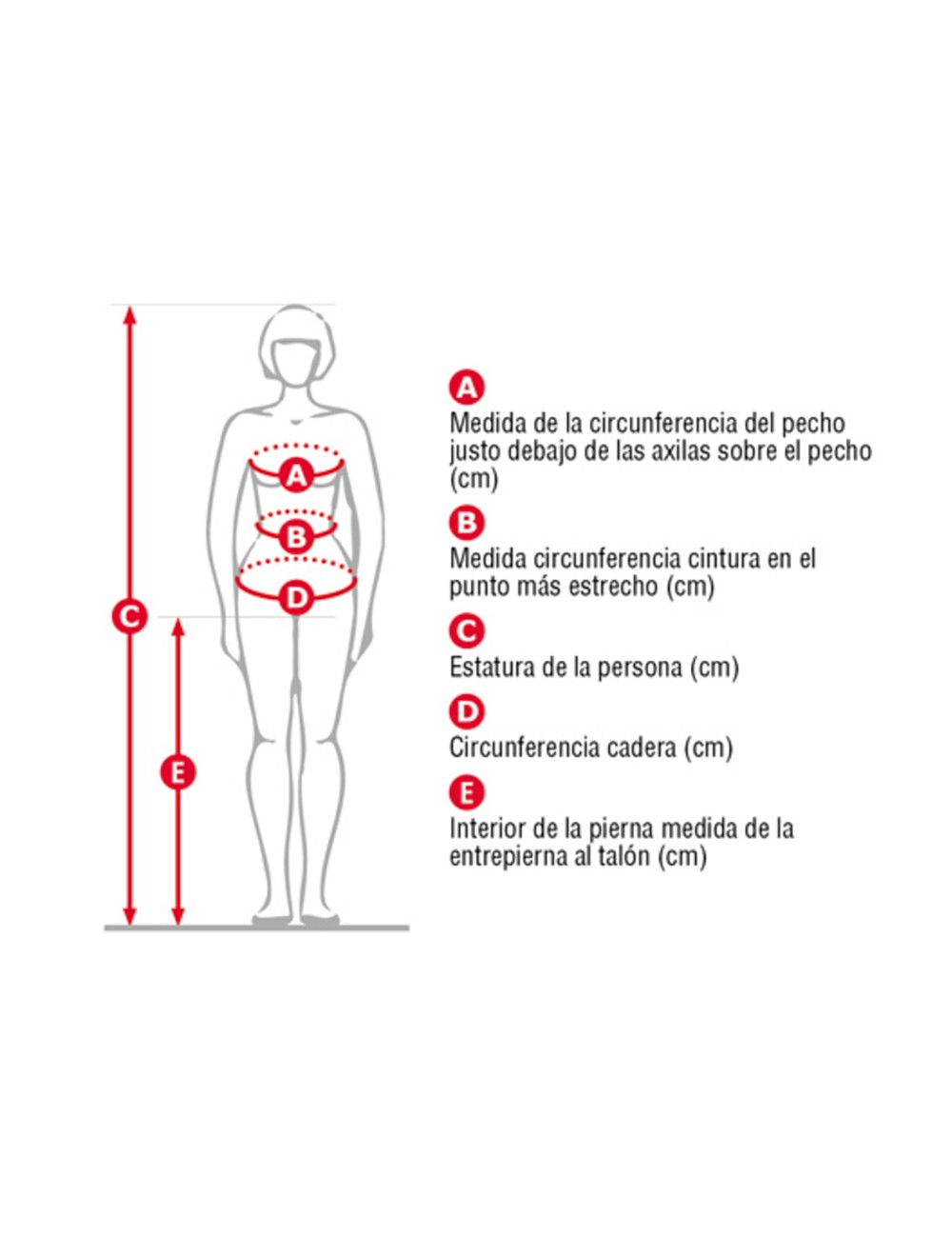 Pantalon woman walklander azul marino negro talla 48