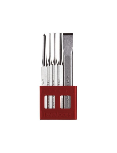Set de puntas y cincel PCX05