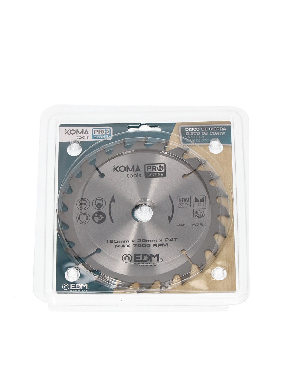 Sierra circular para la refrencia 08764