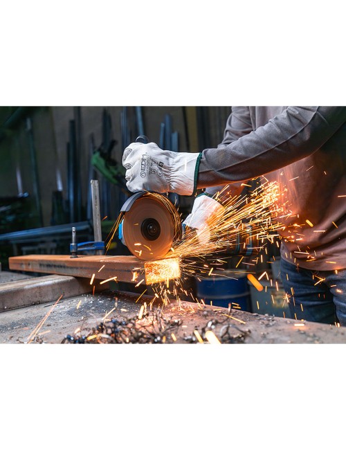 Amoladora brushless 20v (sin batería ni cargador) ø125 mm 37,5 x 12 cm