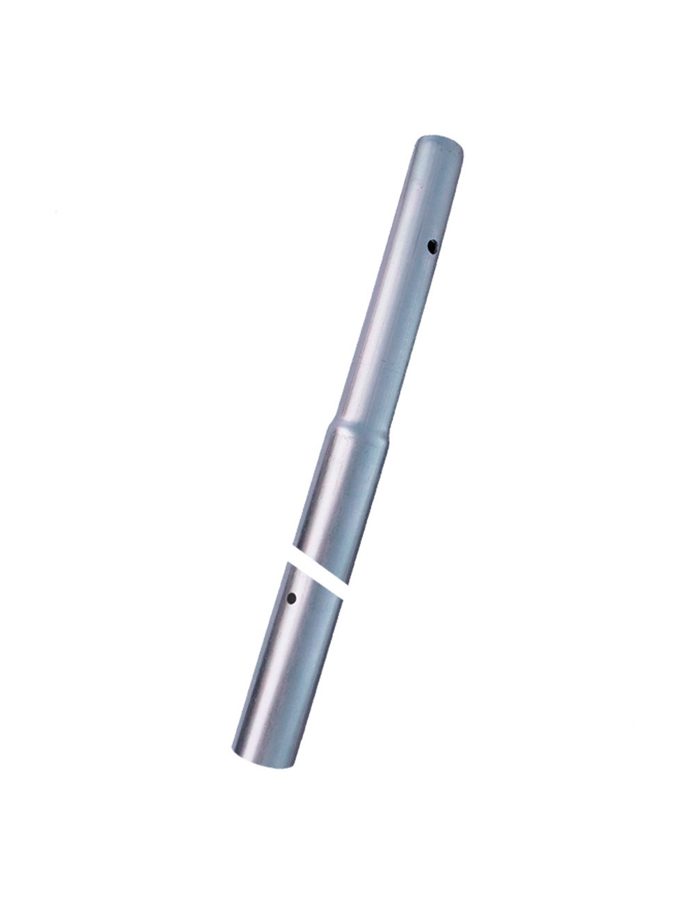 Mastil 2,5m x ø35mm x 1,5mm zinc+rpr televes