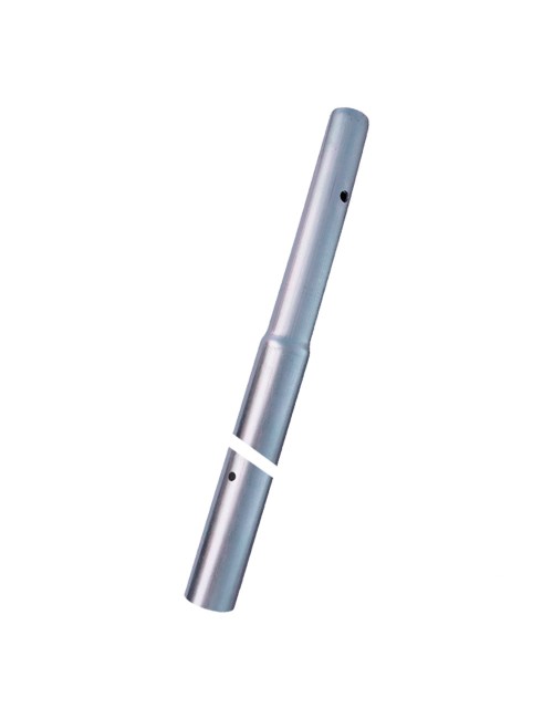 Mastil 1,5m x ø35mm x 1,5mm zinc+rpr televes