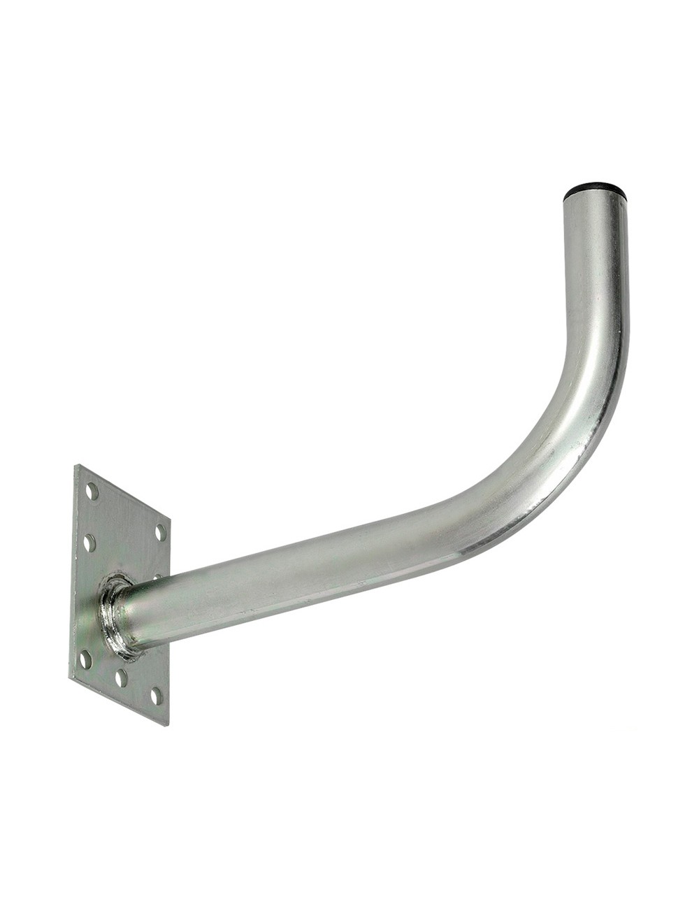 Soporte "l" 284x194mm ø35mm zinc+rpr televes