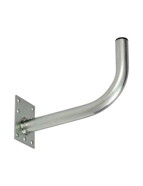 Soporte "l" 284x194mm ø35mm zinc+rpr televes