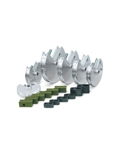 Set segmentos de curvatura Ø 22 - 2,5 mm Ã 22 - 2,5 mm