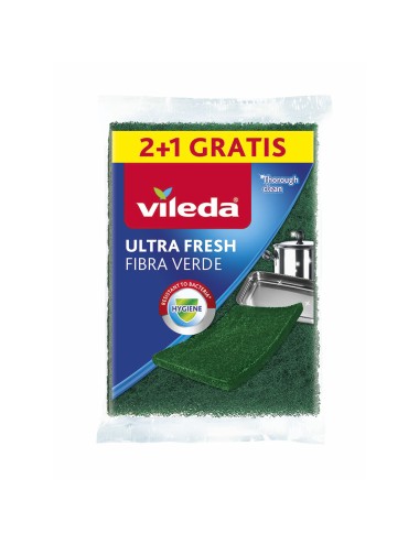 Fibra verde ultra fresh 2+1