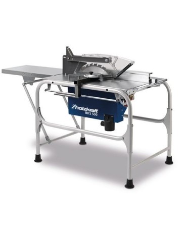 SIERRA BKS 500 C/MESA DESLIZABLE - 400V 3Ph