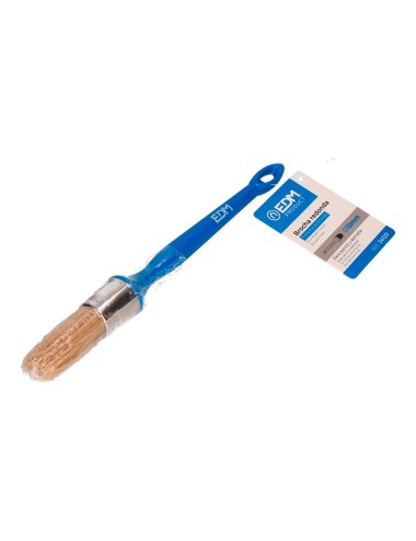 Brocha redonda n°12 ø12 mm