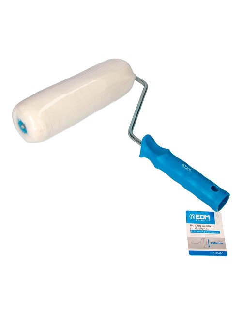 Rodillo profesional acrílico 23 cm