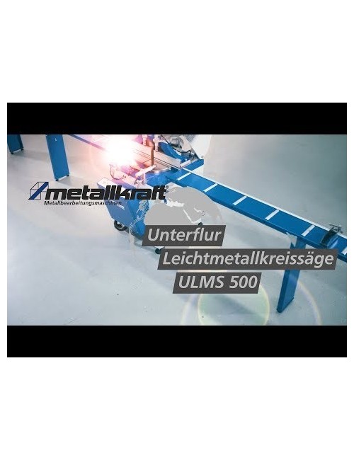 Sierra circular ULMS 420