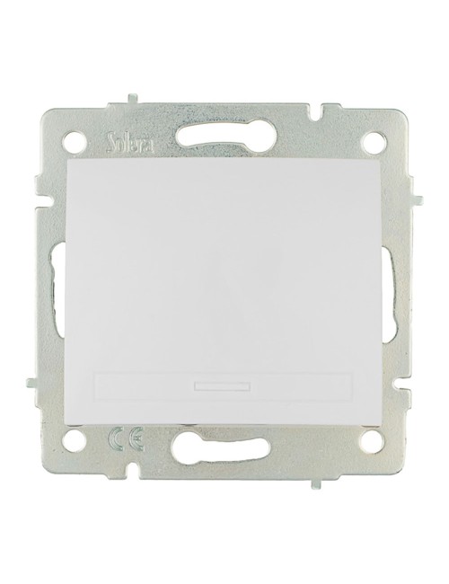 Conmutador de cruce 10ax 250v sin marco solera erp09qc