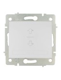 Interruptor de persiana 10a 250v blanco serie europa solera erp21