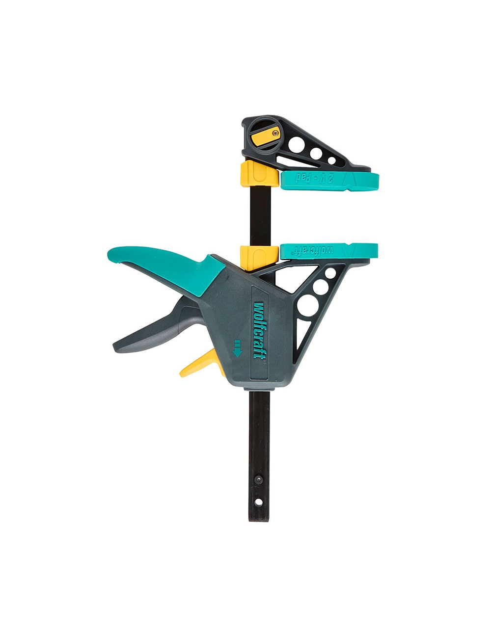 Sargento monomanual 1&quot; ehz pro 100-150, largo 100 mm