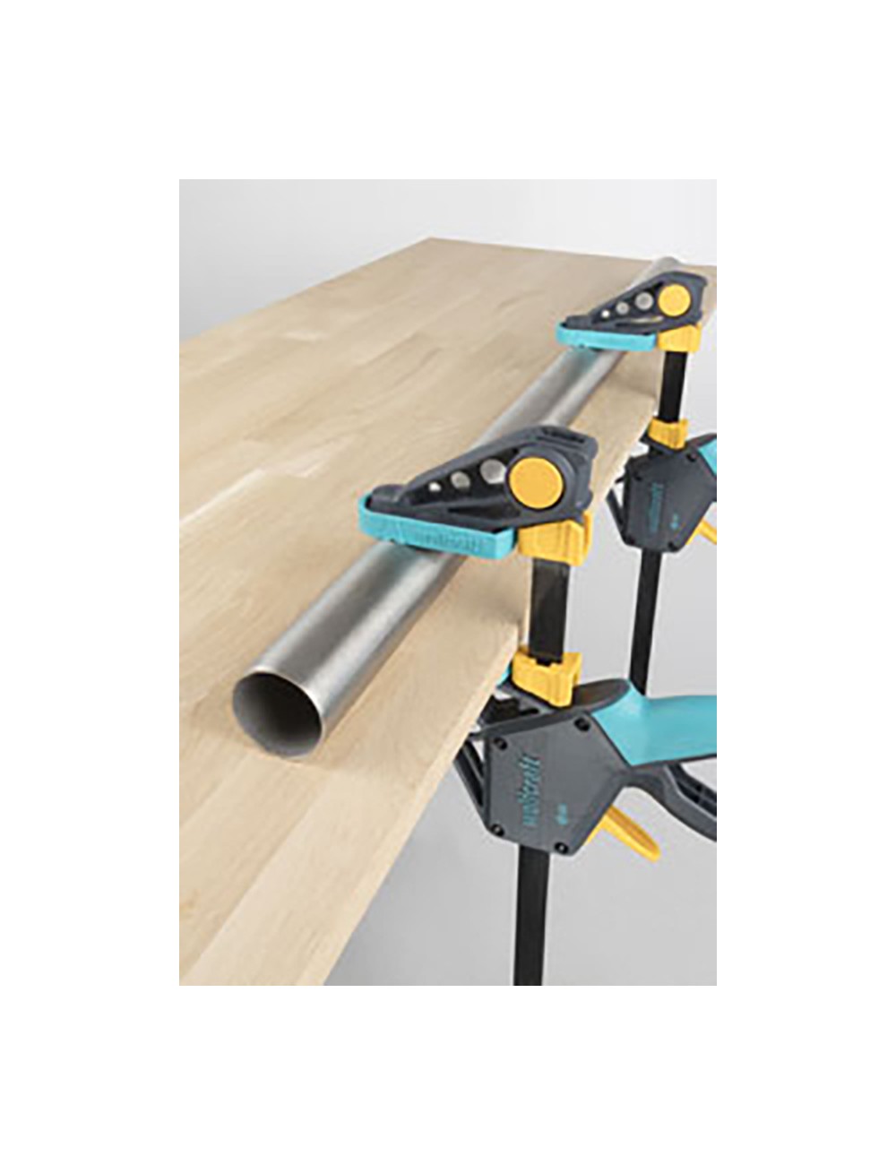 Sargento monomanual 1" ehz pro 100-915, largo 100 mm