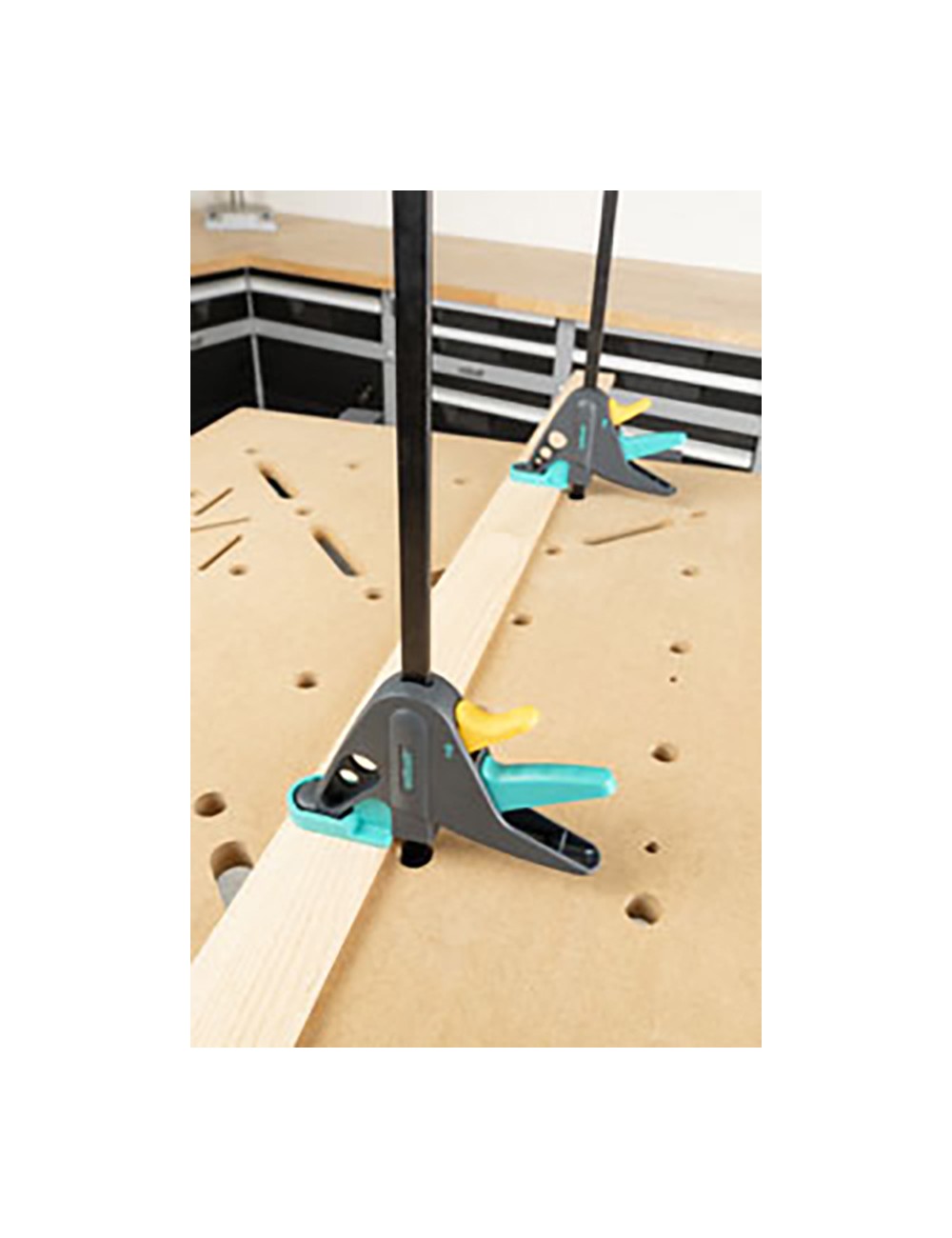 Sargento monomanual 1" ehz pro 65-300 mm