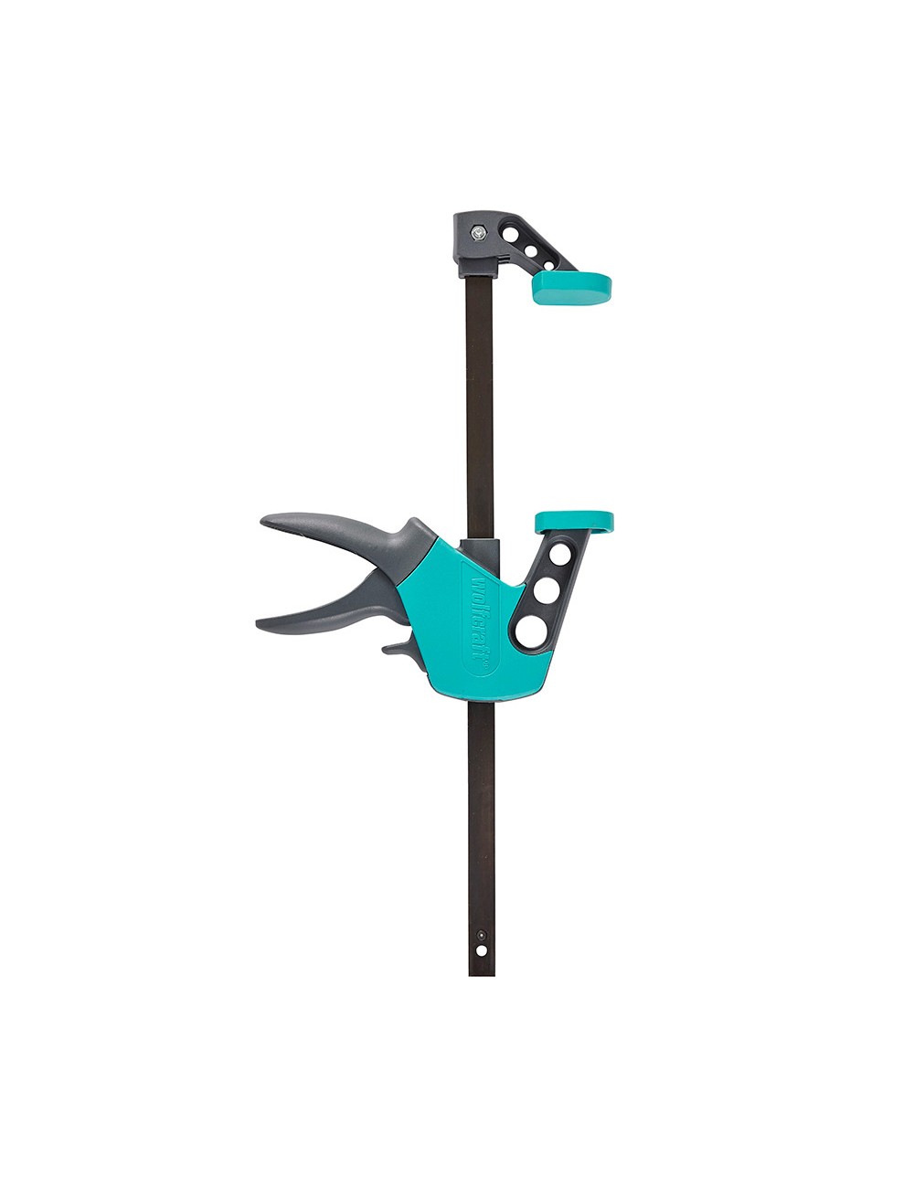 Sargento monomanual 1" ehz easy 75-300 largo 75 mm