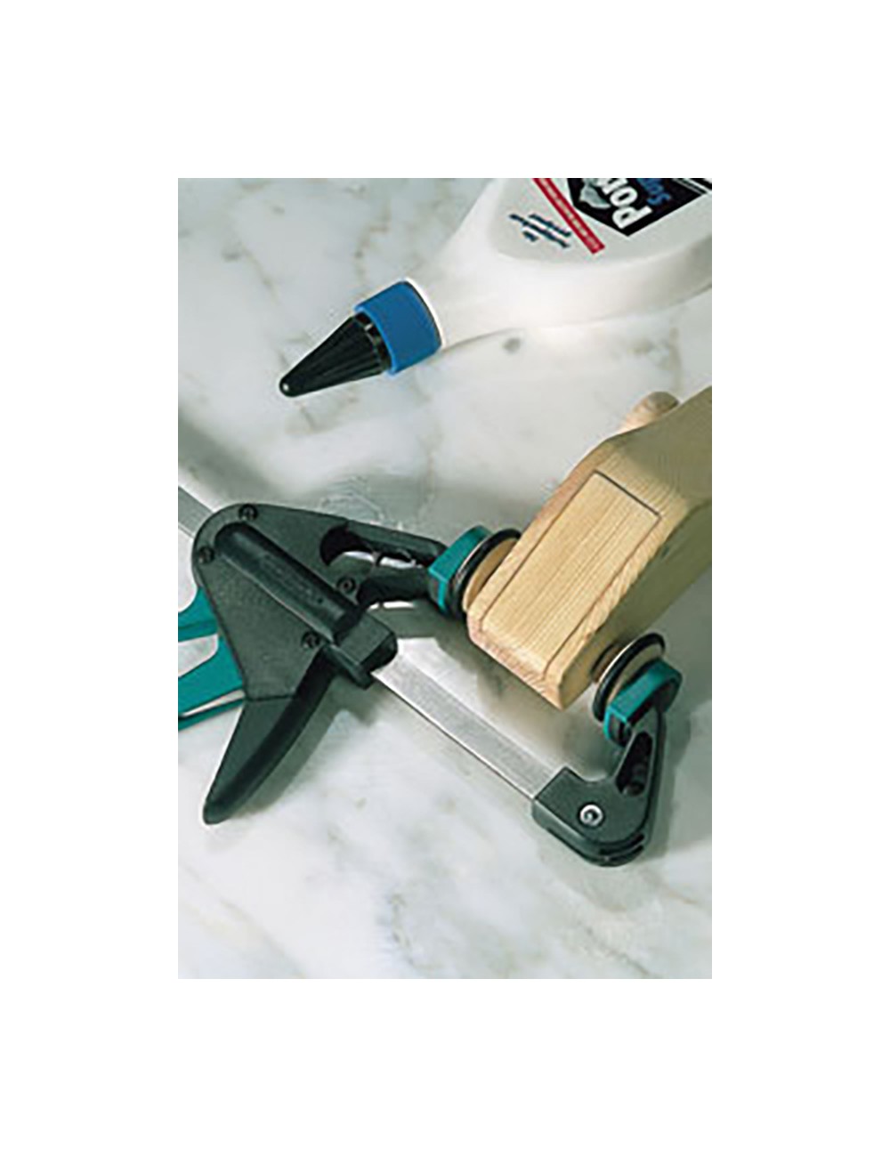 Sargento monomanual 2" ehz 40-110" largo 40 mm, 2 uds