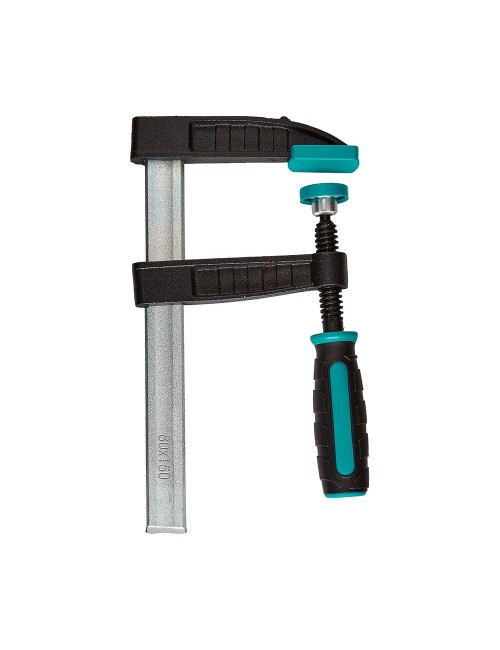 Sargento de tornillo 1" sc 80-150 largo 80 mm