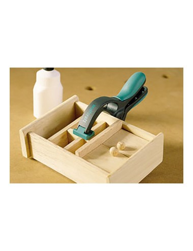 Pinza de resorte 1" fz 40 mm