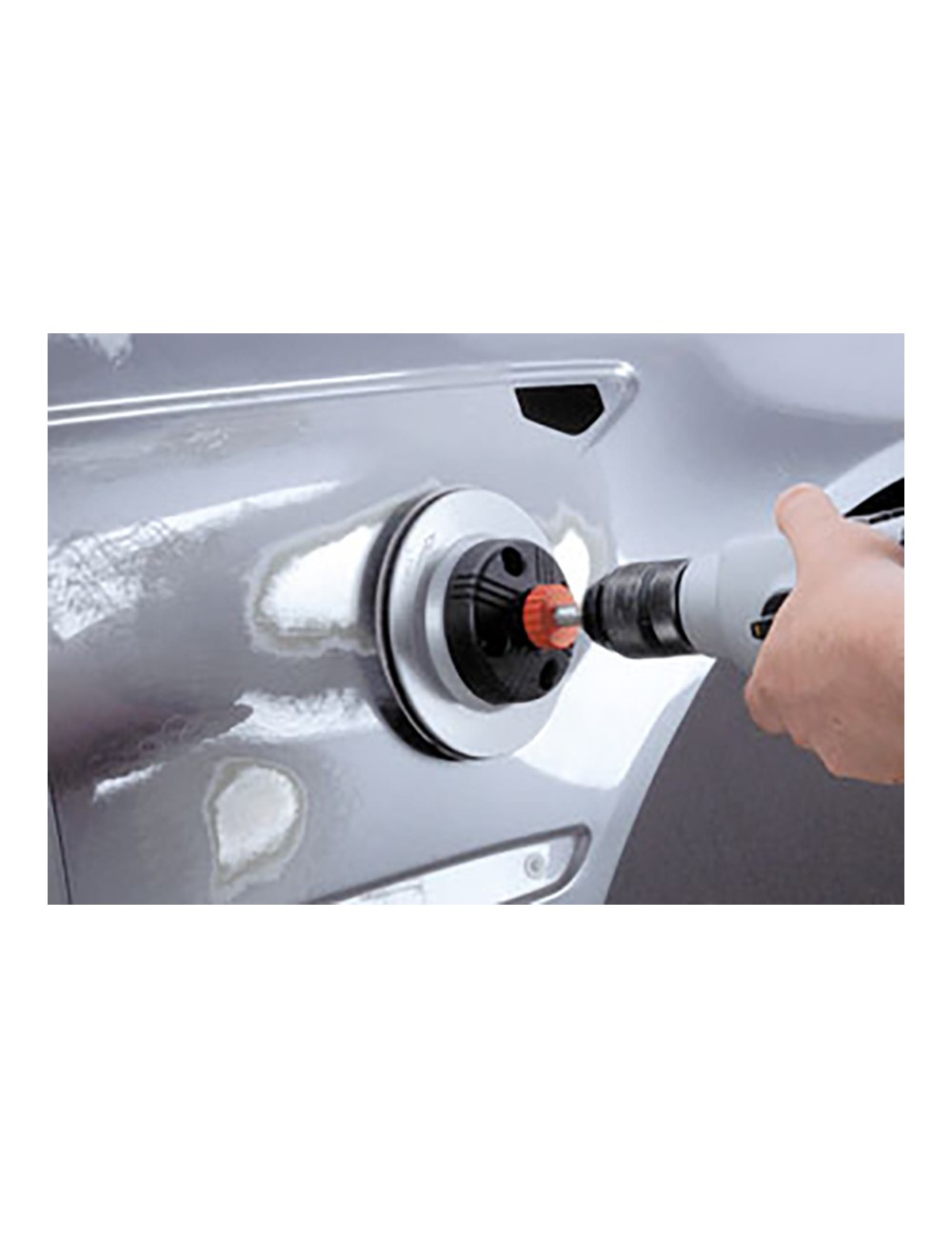 Discos de lijar autoadhesivos agua / seco ø125 mm, grano 400, pack 5 uds