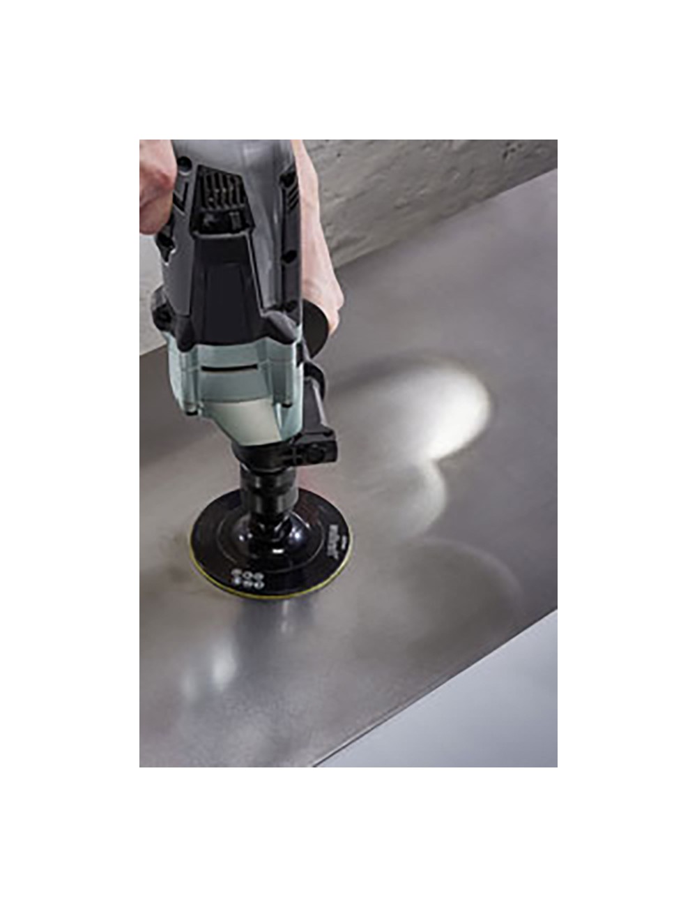 Discos de lijar autoadhesivos agua / seco ø125 mm, grano 400, pack 5 uds