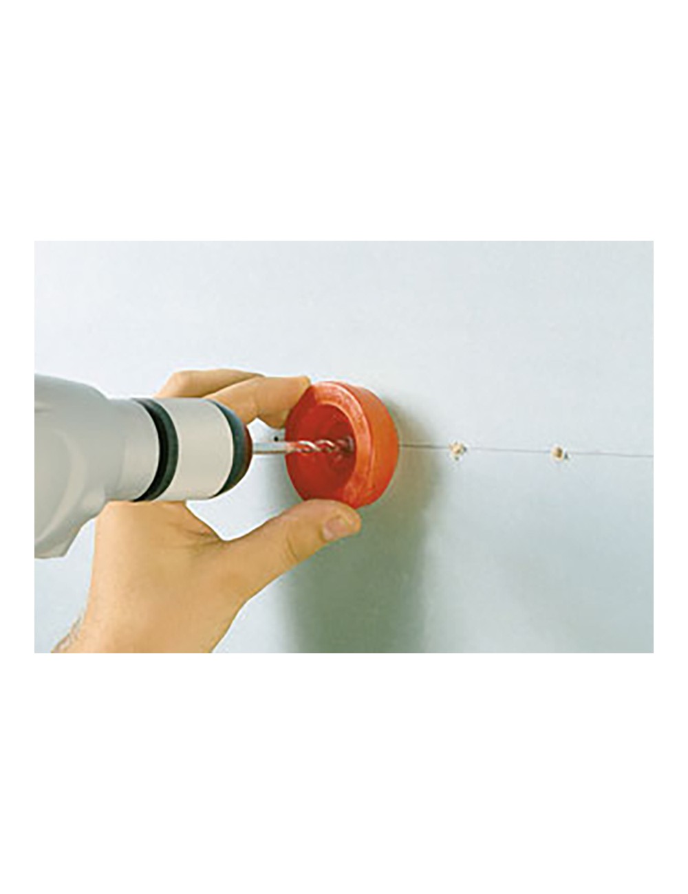 Recoge polvo para broca ø4,00 - ø8,00 mm