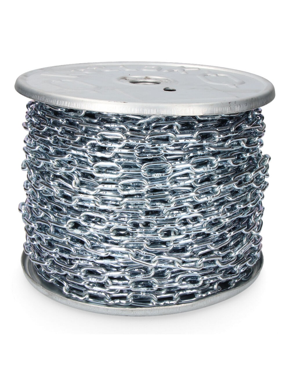 Bobina cadena zincada ø6mm (25kg) 37,5m katiak