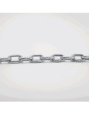 Bobina pequeña cadena zincada ø3mm (10kg) 62,5m katiak