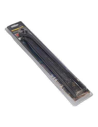 Tenaza carpintero, medio corte, 350 mm