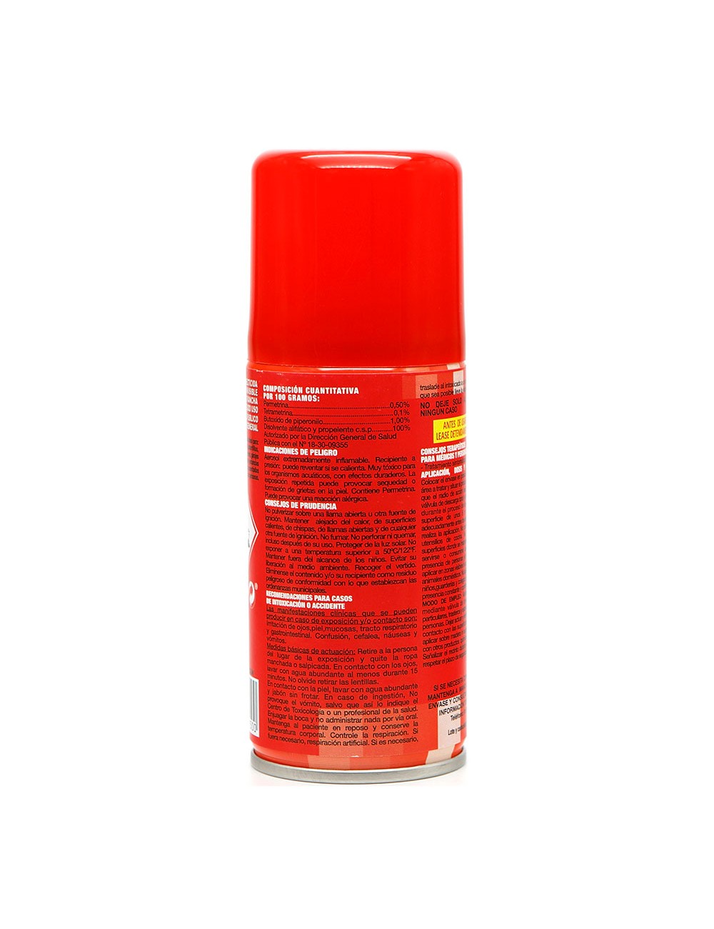 Zum ii 210cc nebulizador s-2005