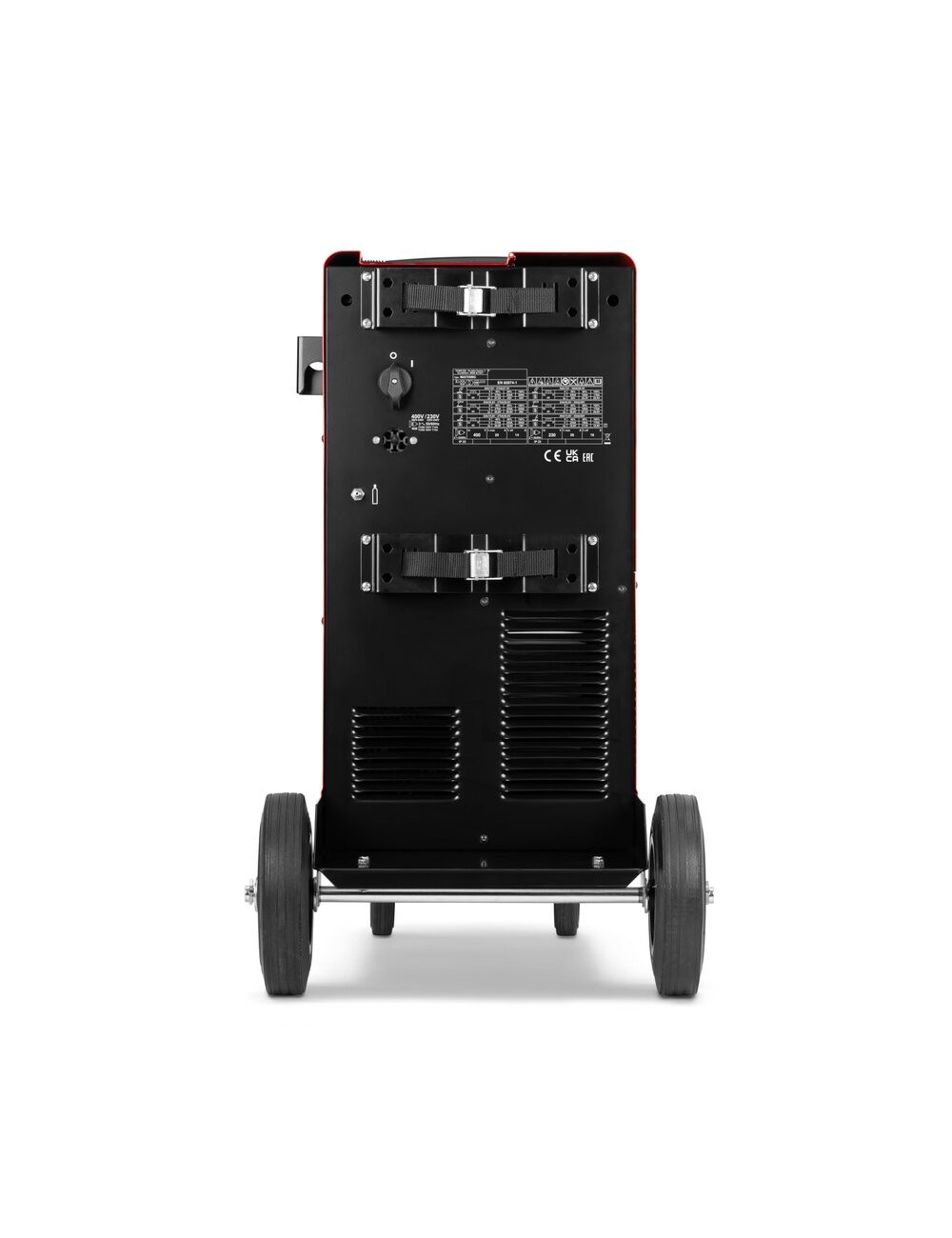 SOLDADORA HILO MULTIFUNCION MASTERMIG 405i  230V/400V