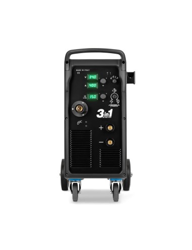 SOLDADORA HILO MULTIFUNCION MASTERMIG 405i  230V/400V