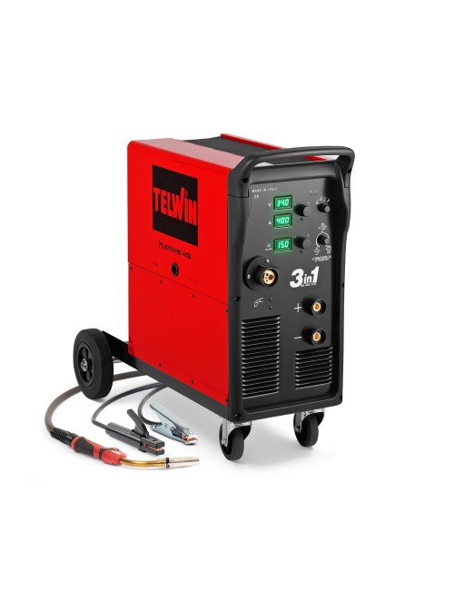 SOLDADORA HILO MULTIFUNCION MASTERMIG 405i  230V/400V