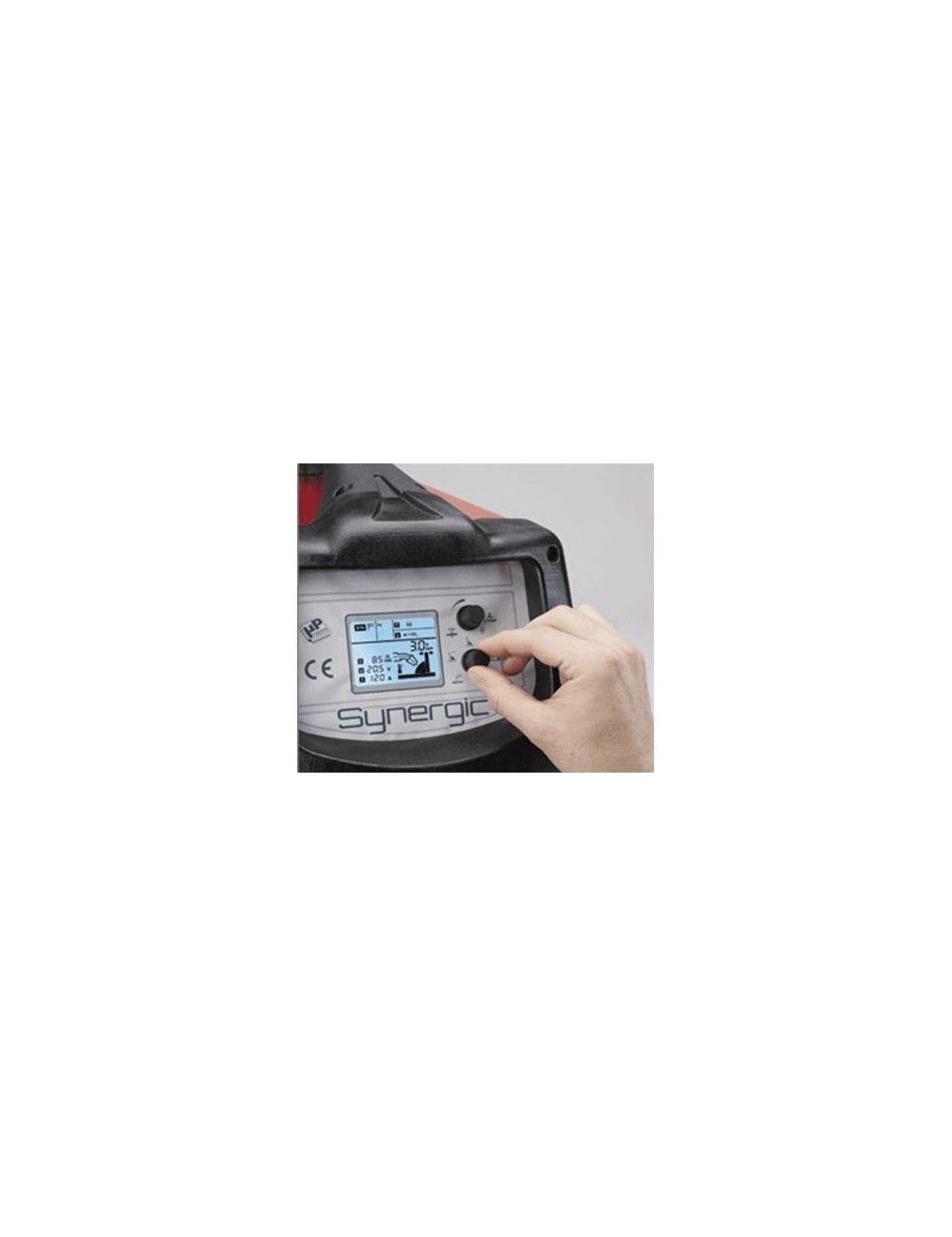 Soldadora Inverter  Technomig 215 Dual Synergic