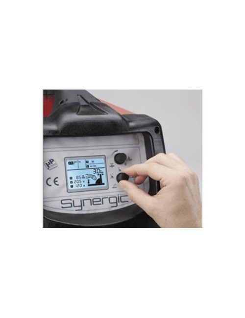 Soldadora Inverter  Technomig 215 Dual Synergic