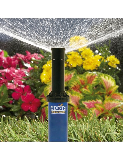 Difusor con tobera (emergente) 6cm alcance de 2 a 4m aqua basic