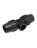 Conexion "t" rosca hembra 20mm (1/2") aqua control