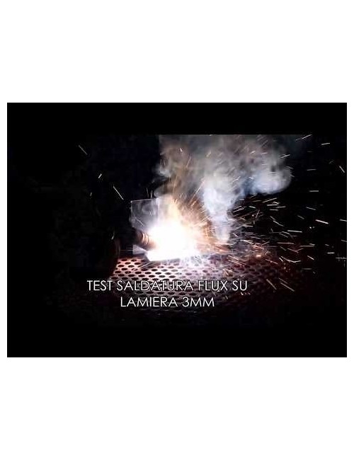 SOLDADORA INVERTER HILO MAXIMA 160 SYNERGIC Maxima 160 Synergic