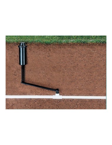 Bobina recortable rosca hembra 1/2" - 3/4" aqua control