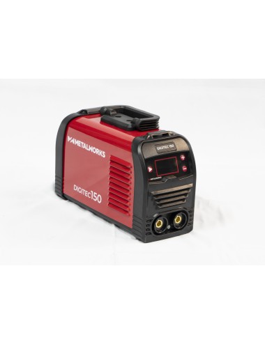 SOLDADORA INVERTER TEC 140 SYNERGIC