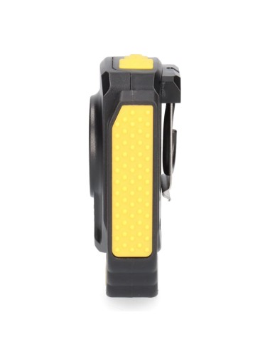 Linterna con 1 led 10w 900lm compact recargable. base magnetica. edm