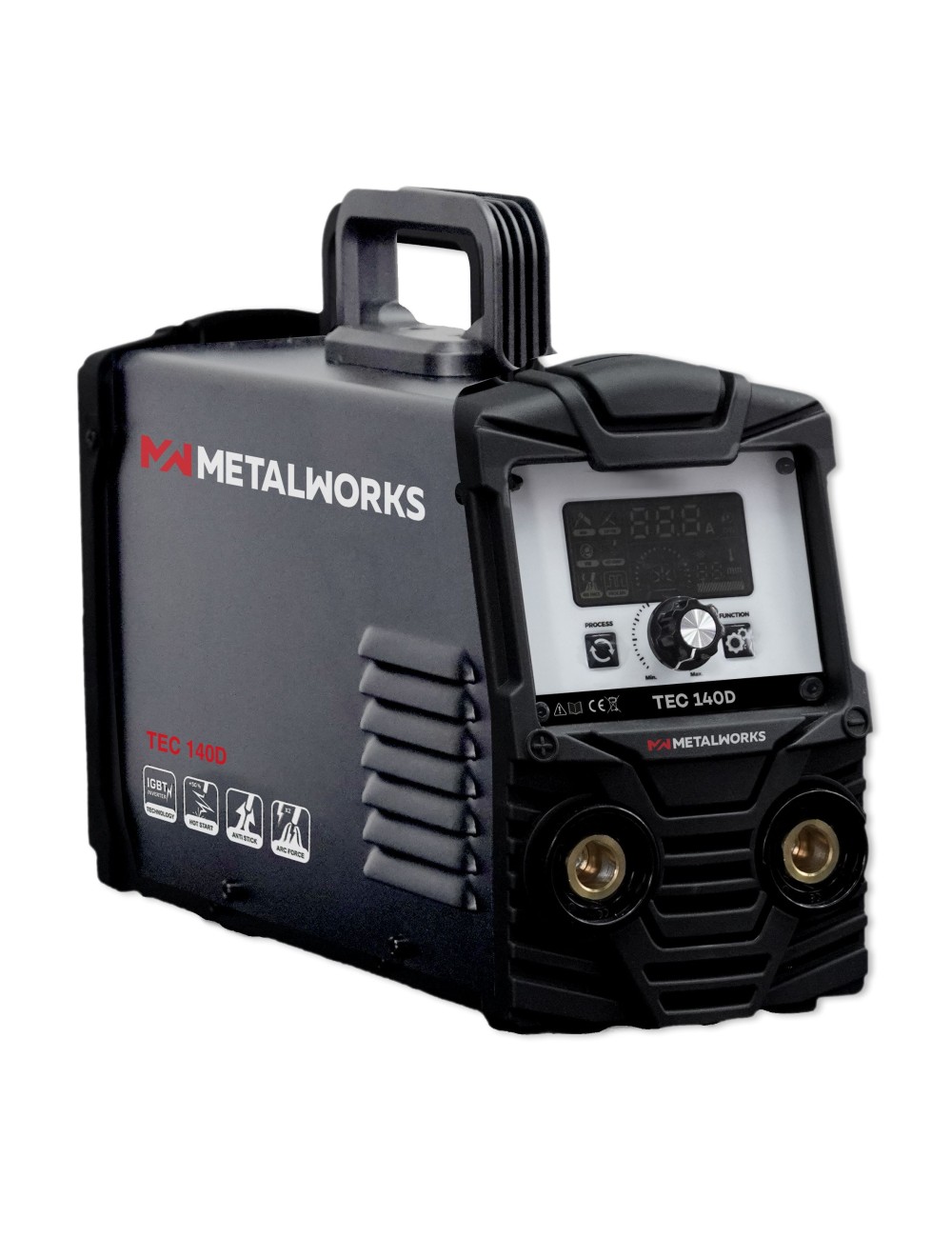 SOLDADORA INVERTER TEC 140D