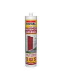 Silicona neutra construcción blanca 290 ml