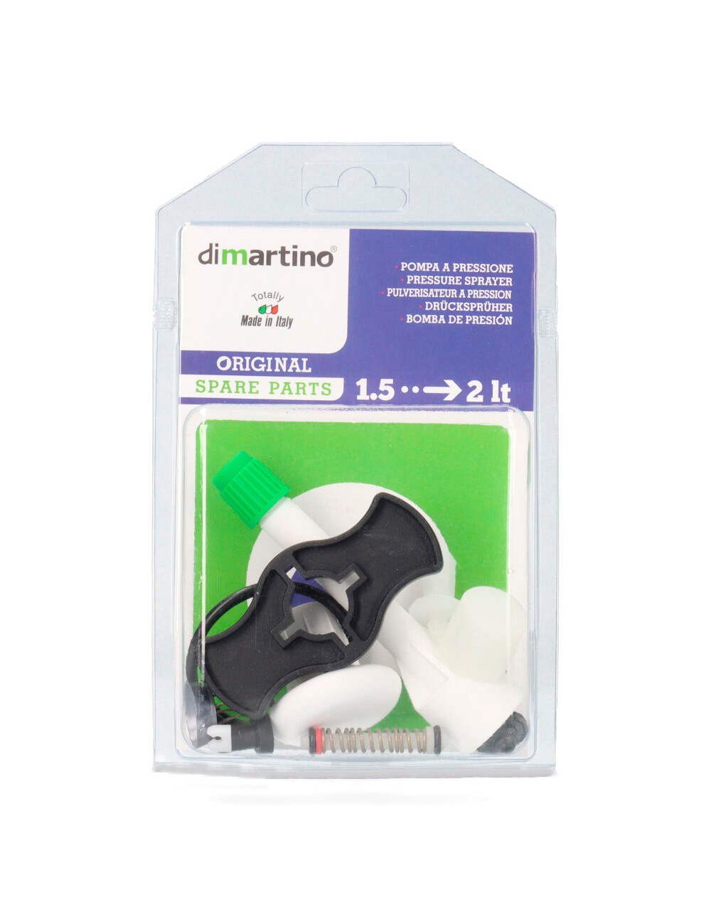 Recambio set varios para 74142 74143 di martino