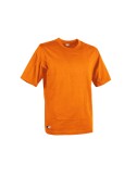 Camiseta zanzibar naranja talla xs