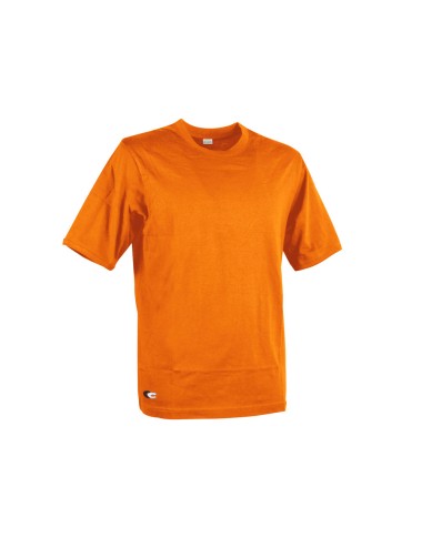 Camiseta zanzibar naranja talla m