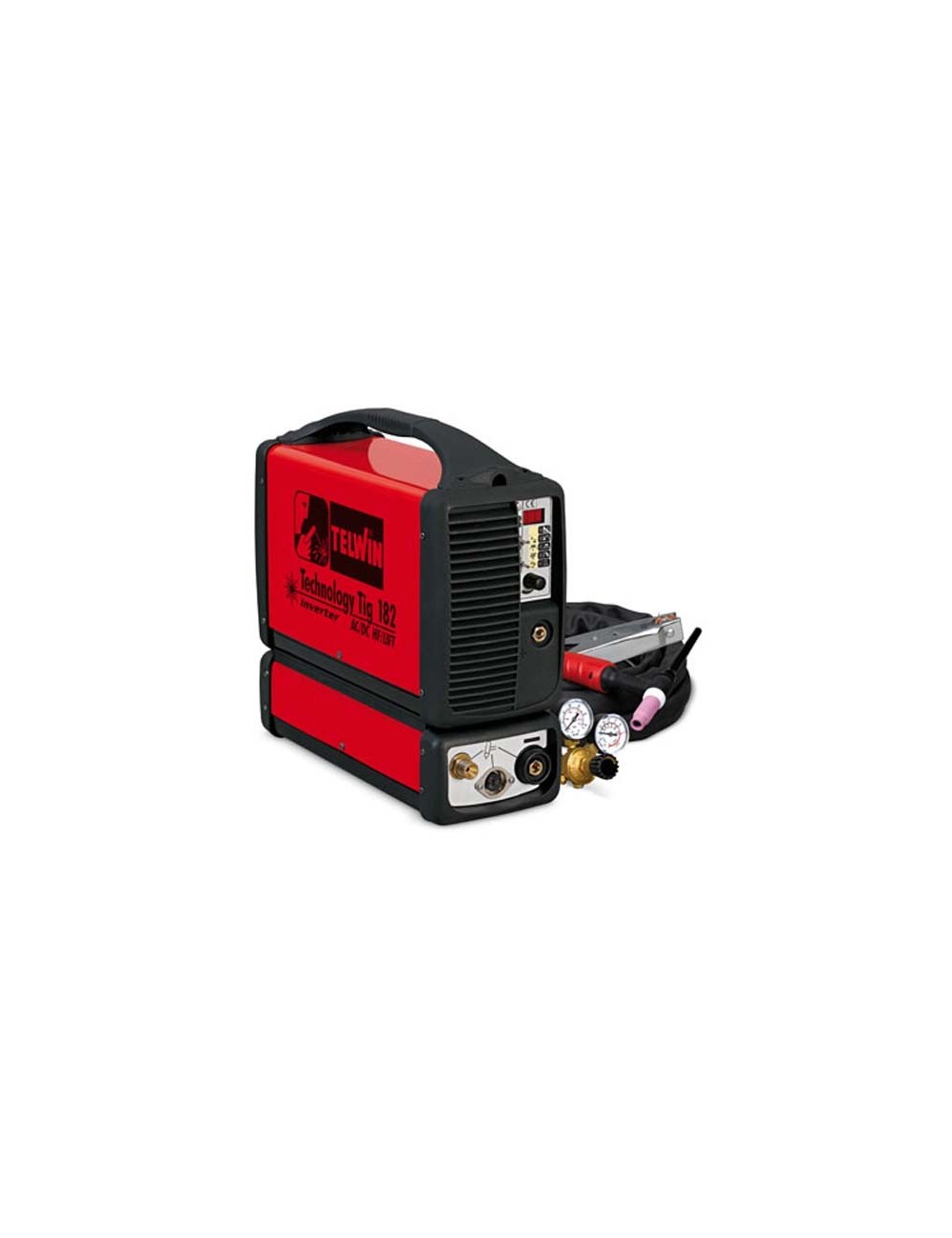 SOLDADORA INVERTER TECHNOLOGY TIG 182 AC/DC-HF/LIFT Technology Tig 182 AC\DC-HF\Lift