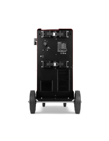 SOLDADORA MASTERMIG 275i  400V