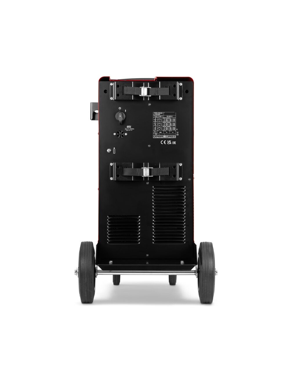 SOLDADORA MASTERMIG 275i  400V