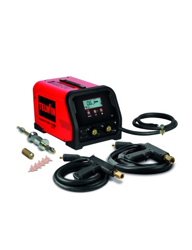 SOLDADORA POR PUNTOS DIGITAL PULLER 5500 DUO - 230 V
